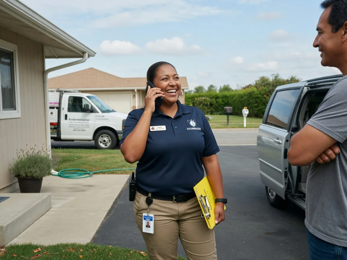 Pest Control Dannebrog, NE FAQs